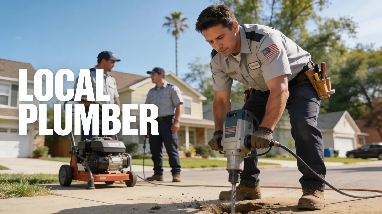 Plumber in Poneto, IN near me